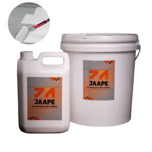 Tinta Epóxi 100% Sólidos